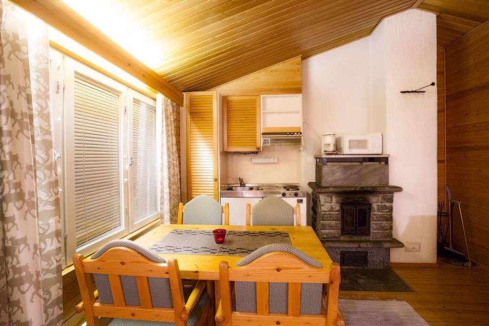 Wilderness Hotel Samperi Savukoski Zimmer foto