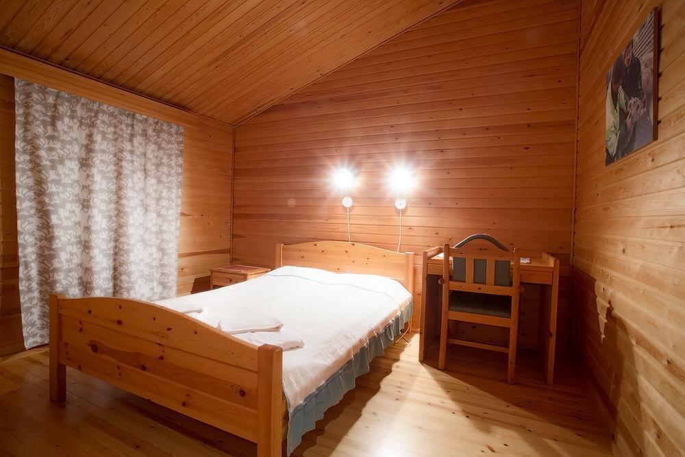 Wilderness Hotel Samperi Savukoski Zimmer foto